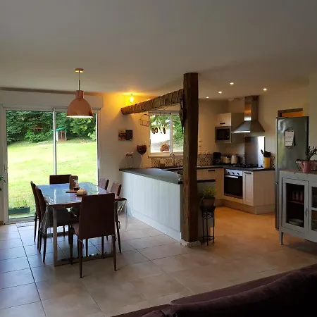 Dom wakacyjny With Private Pool - Sarlat & Rocamadour Payrac