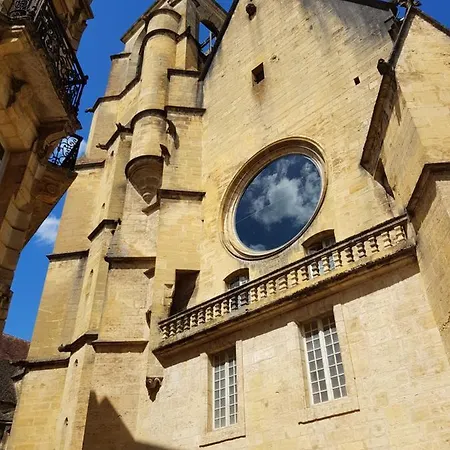 Dom wakacyjny With Private Pool - Sarlat & Rocamadour