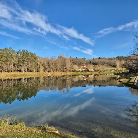 Vakantiehuis Maison 2 Avec Piscine Pres De Sarlat Et Rocamadour Payrac