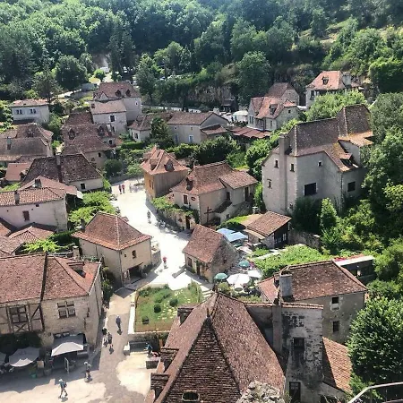 Dom wakacyjny With Private Pool - Sarlat & Rocamadour Payrac
