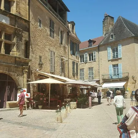 Dom wakacyjny With Private Pool - Sarlat & Rocamadour Payrac