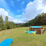 Maison 2 Chambres Avec Piscine Pres De Sarlat Et Rocamadour