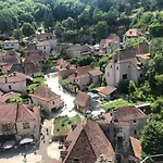 Ferienhaus Maison 2 Chambres Avec Piscine Pres De Sarlat Et Rocamadour Payrac