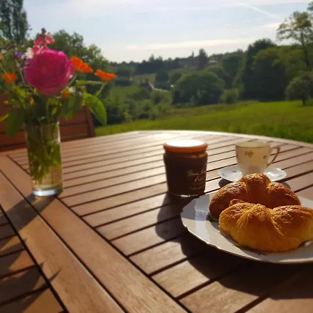 Дом отдыха Charming House Between Lot & Dordogne With Private Pool