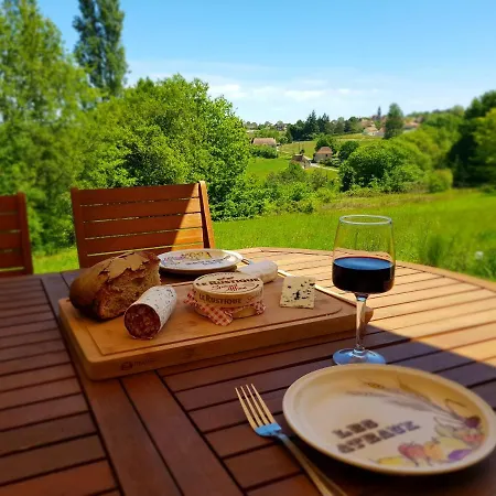 Charming House Between Lot & Dordogne With Private Pool Дом отдыха