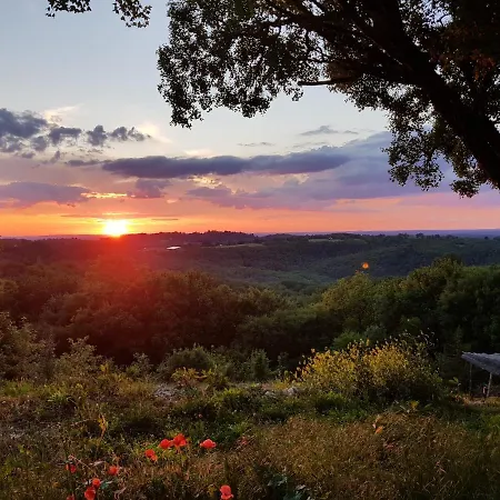 Feriehus Charming House Between Lot & Dordogne With Private Pool *