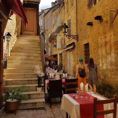 With Private Pool - Sarlat & Rocamadour