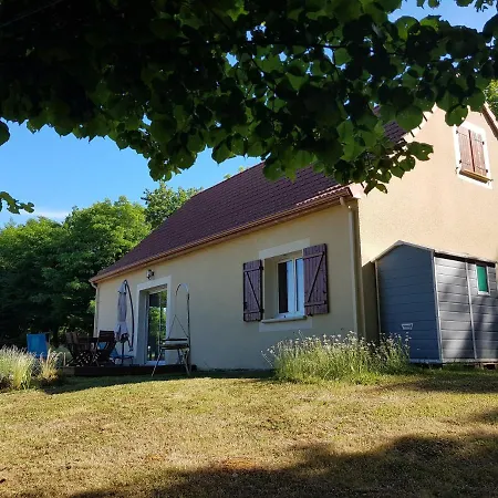 Charming House Between Lot & Dordogne With Private Pool Дом отдыха *