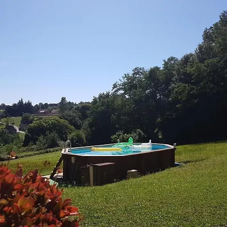 Charming House Between Lot & Dordogne With Private Pool Payrac