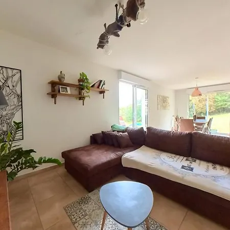 Charming House Between Lot & Dordogne With Private Pool Σπίτι διακοπών Payrac