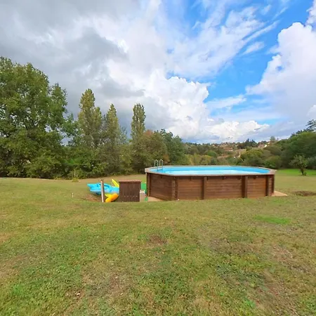 Charming House Between Lot & Dordogne With Private Pool Payrac