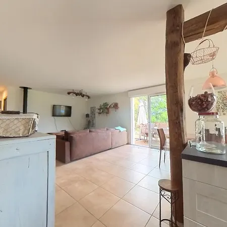 Charming House Between Lot & Dordogne With Private Pool Σπίτι διακοπών