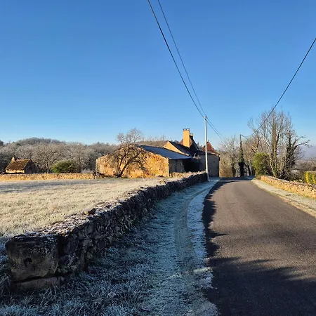 Σπίτι διακοπών Charming House Between Lot & Dordogne With Private Pool Payrac