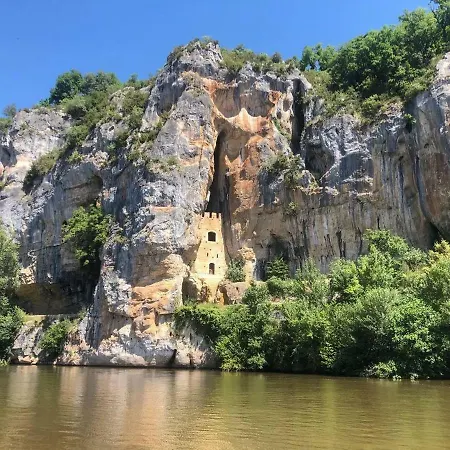 Charming House Between Lot & Dordogne With Private Pool * Payrac