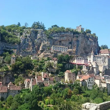 Charming House Between Lot & Dordogne With Private Pool *