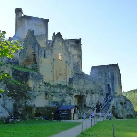 Charming House Between Lot & Dordogne With Private Pool Σπίτι διακοπών *