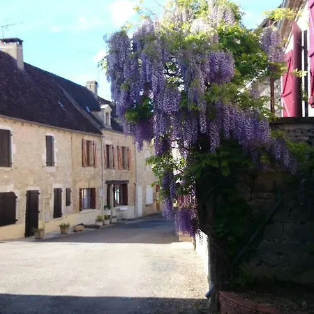 Charming House Between Lot & Dordogne With Private Pool *