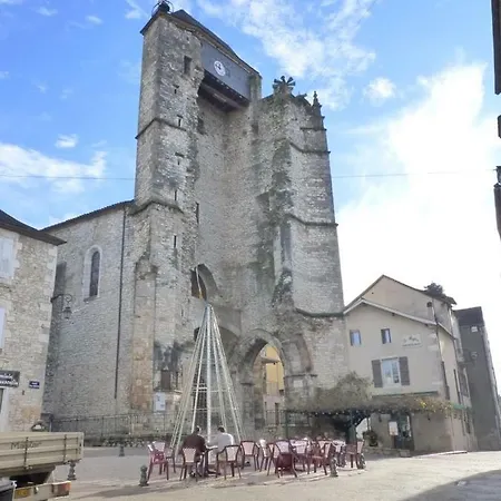 Charming House Between Lot & Dordogne With Private Pool Дом отдыха