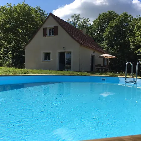 Charming House Between Lot & Dordogne With Private Pool Payrac
