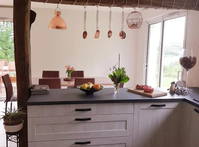 Charming House Between Lot & Dordogne With Private Pool בית נופש Payrac