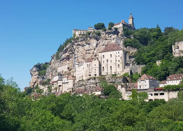 Maison 2 Chambres Avec Piscine Pres De Sarlat Et Rocamadour Semesterbostad