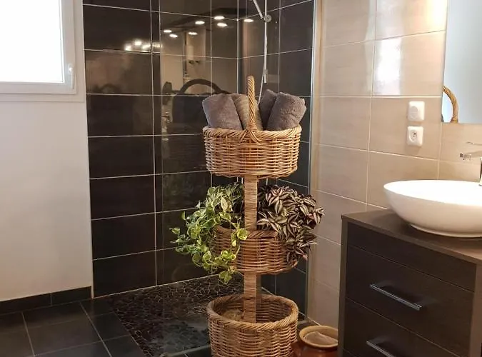 Charming House Between Lot & Dordogne With Private Pool בית נופש Payrac