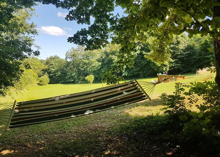 בית נופש Charming House Between Lot & Dordogne With Private Pool