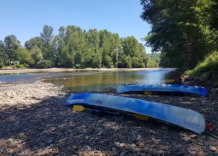 Maison 2 Chambres Avec Piscine Pres De Sarlat Et Rocamadour Semesterbostad *