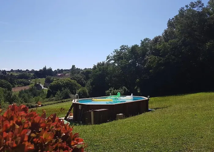 Maison 2 Chambres Avec Piscine Pres De Sarlat Et Rocamadour Payrac