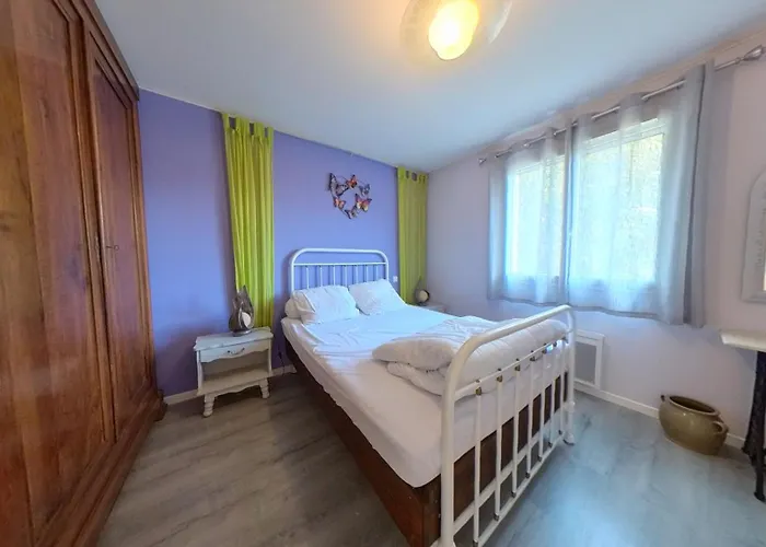 Charming House Between Lot & Dordogne With Private Pool * Payrac