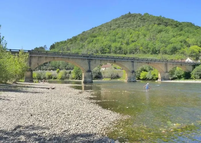 Charming House Between Lot & Dordogne With Private Pool בית נופש Payrac