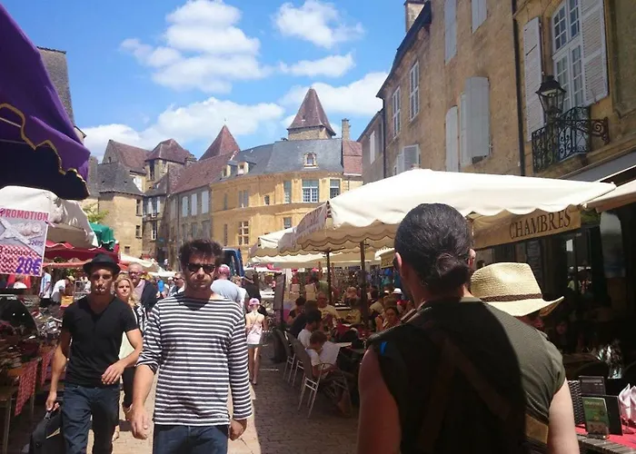 Maison 2 Chambres Avec Piscine Pres De Sarlat Et Rocamadour Semesterbostad Payrac