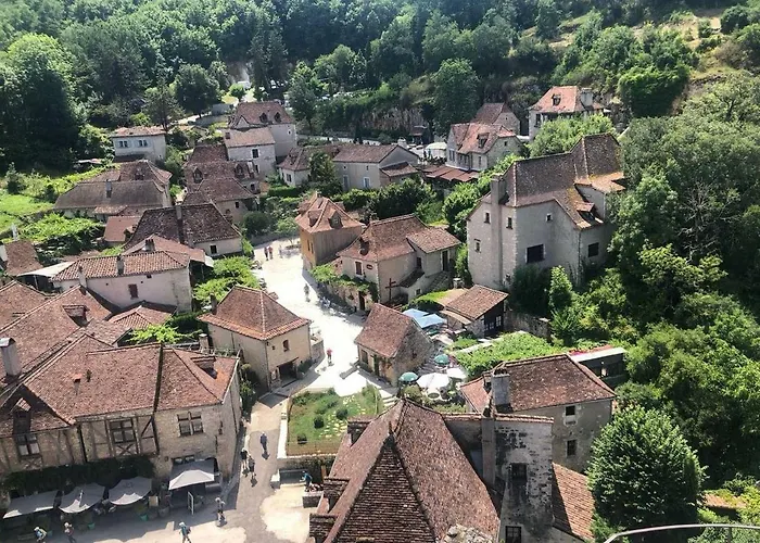 Feriehus Maison 2 Chambres Avec Piscine Pres De Sarlat Et Rocamadour Payrac