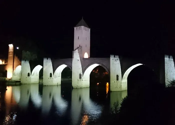 Charming House Between Lot & Dordogne With Private Pool Payrac