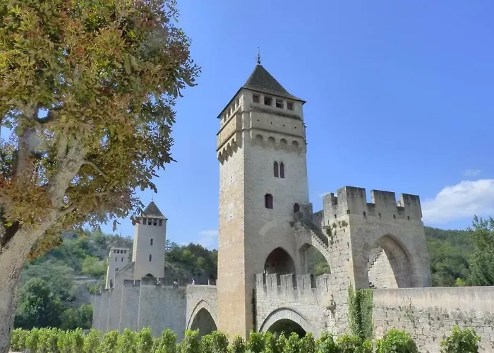 Charming House Between Lot & Dordogne With Private Pool * Payrac