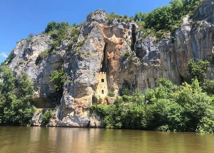 Maison 2 Chambres Avec Piscine Pres De Sarlat Et Rocamadour * Payrac