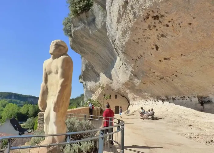 Feriehus Maison 2 Chambres Avec Piscine Pres De Sarlat Et Rocamadour
