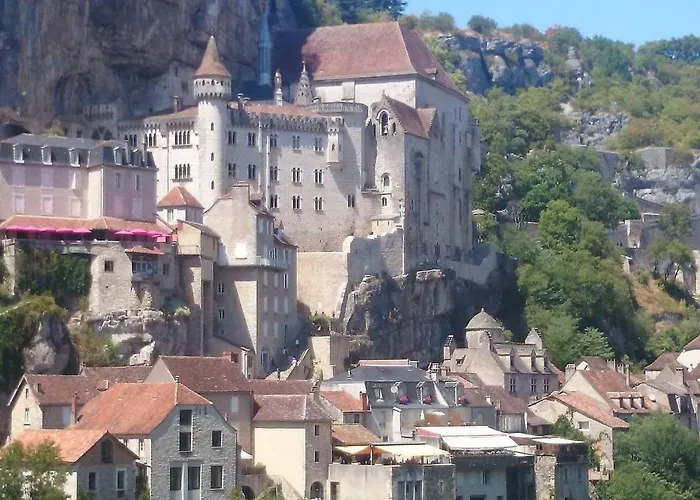 Feriehus Maison 2 Chambres Avec Piscine Pres De Sarlat Et Rocamadour Payrac