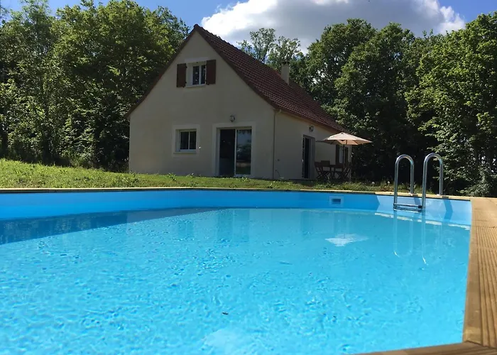 Charming House Between Lot & Dordogne With Private Pool Payrac